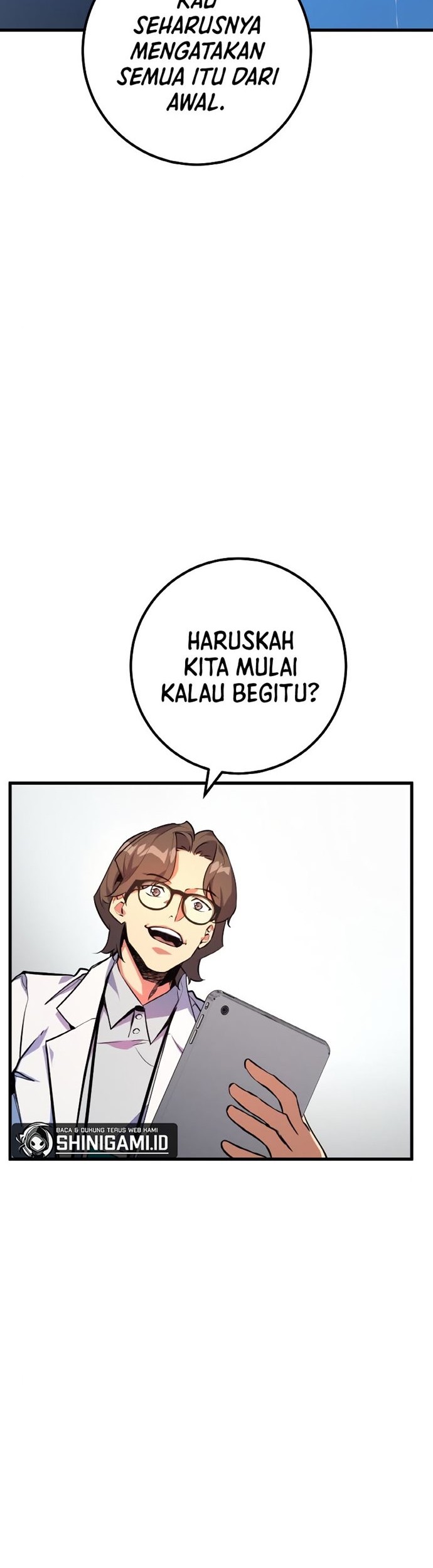 The Game’s Greatest Troll Chapter 33 - halaman 19