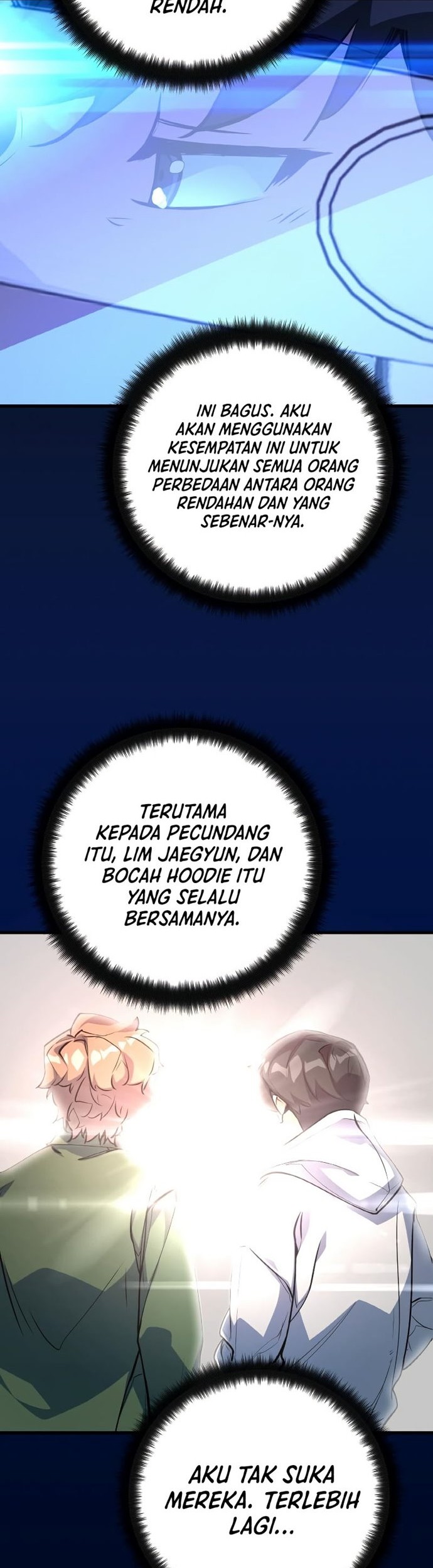 The Game’s Greatest Troll Chapter 33 - halaman 21