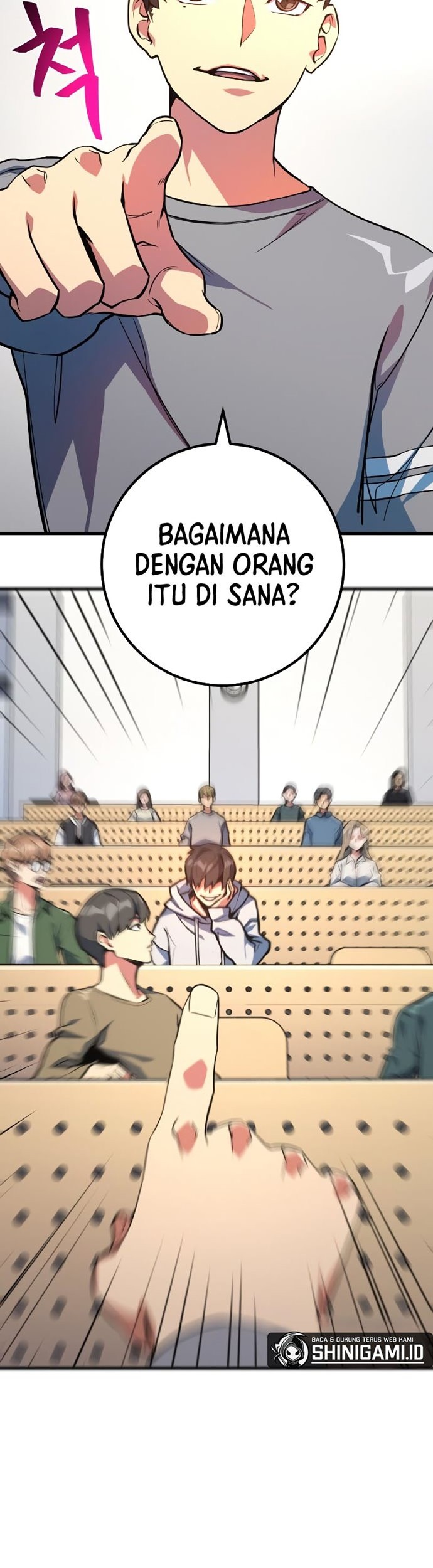 The Game’s Greatest Troll Chapter 33 - halaman 28