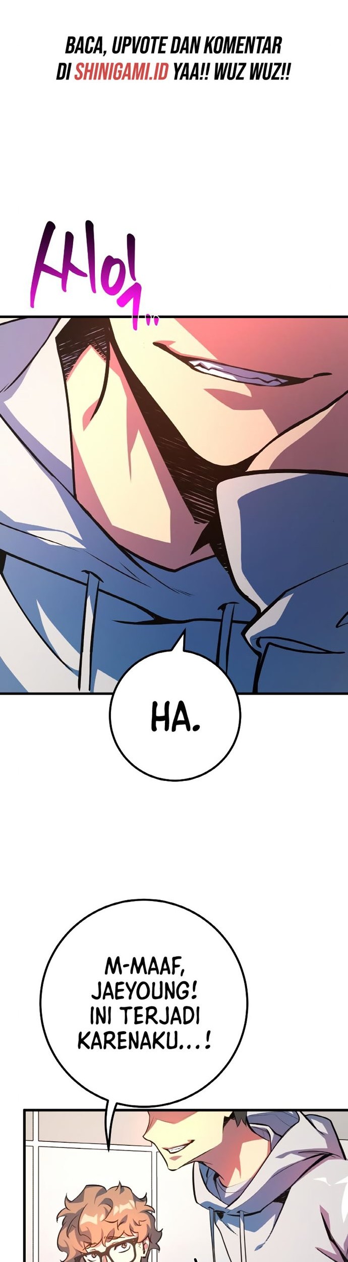 The Game’s Greatest Troll Chapter 33 - halaman 29