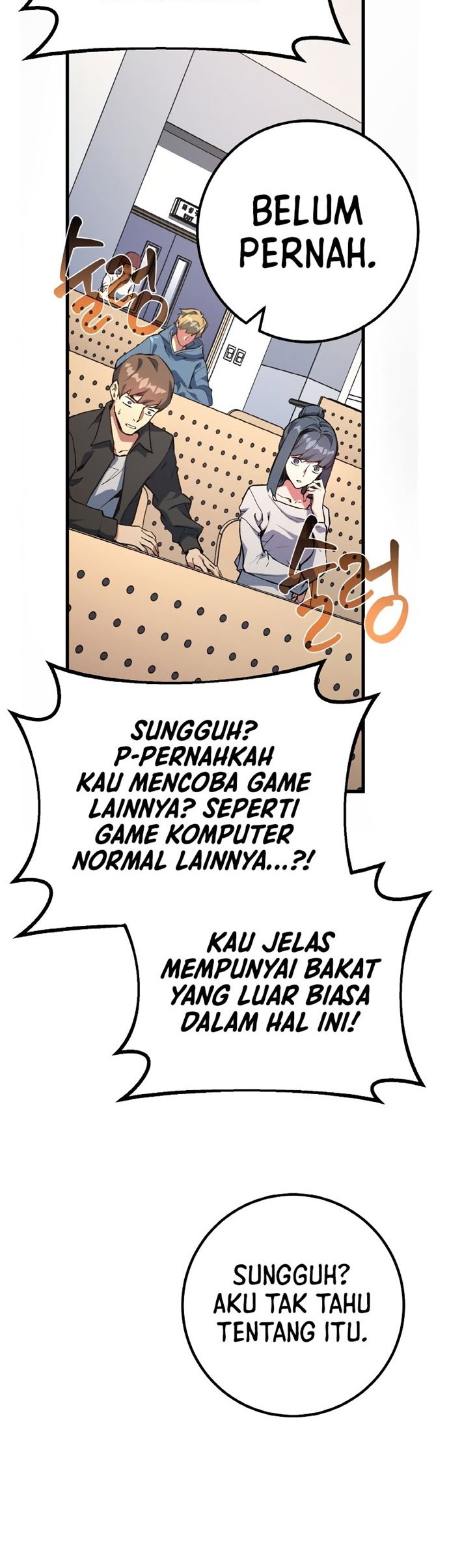 The Game’s Greatest Troll Chapter 33 - halaman 43
