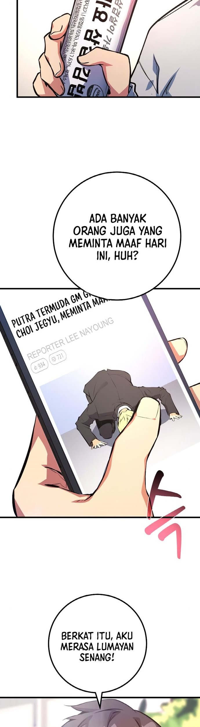 The Game’s Greatest Troll Chapter 33 - halaman 46