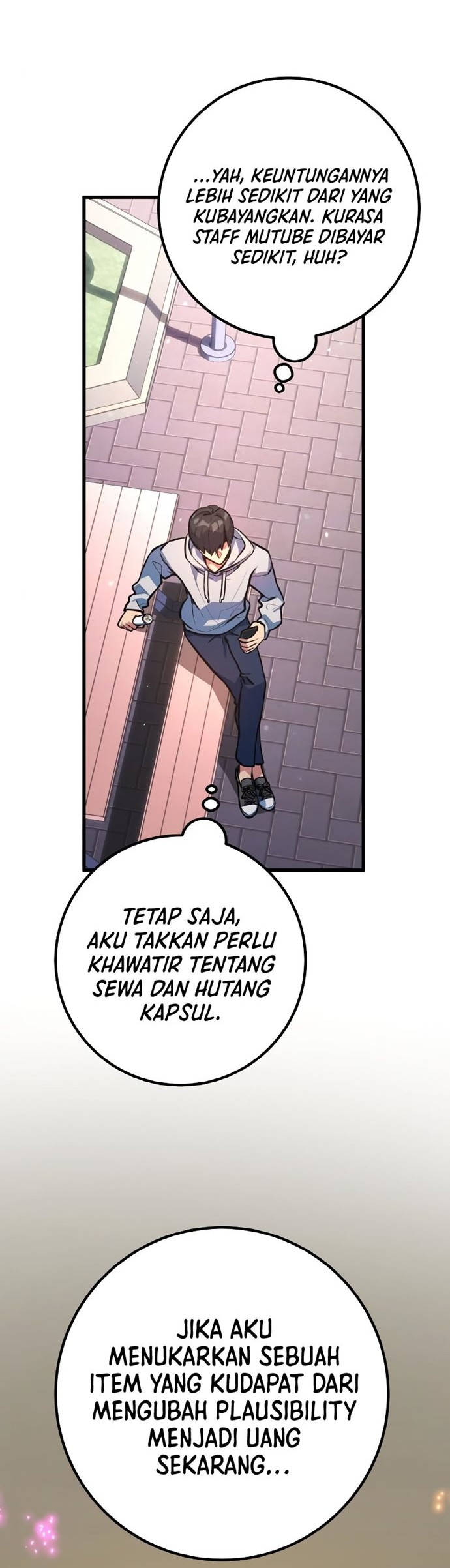 The Game’s Greatest Troll Chapter 33 - halaman 49