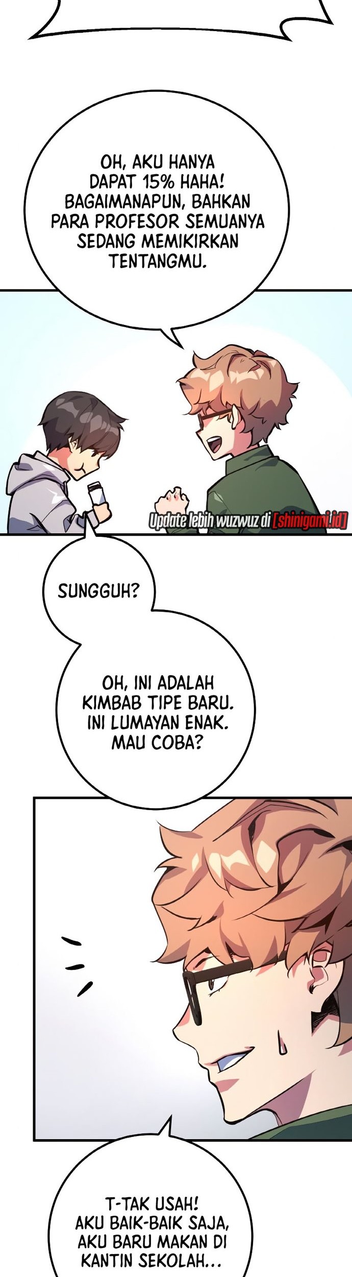 The Game’s Greatest Troll Chapter 33 - halaman 53