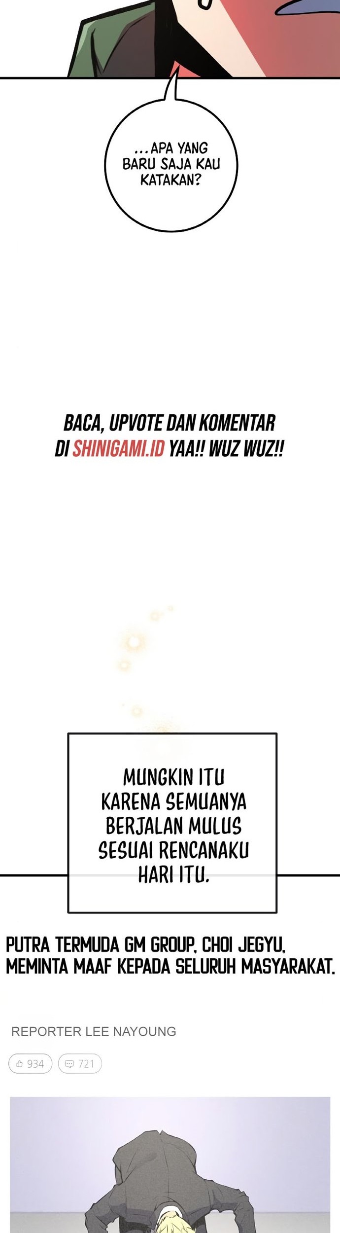 The Game’s Greatest Troll Chapter 33 - halaman 57