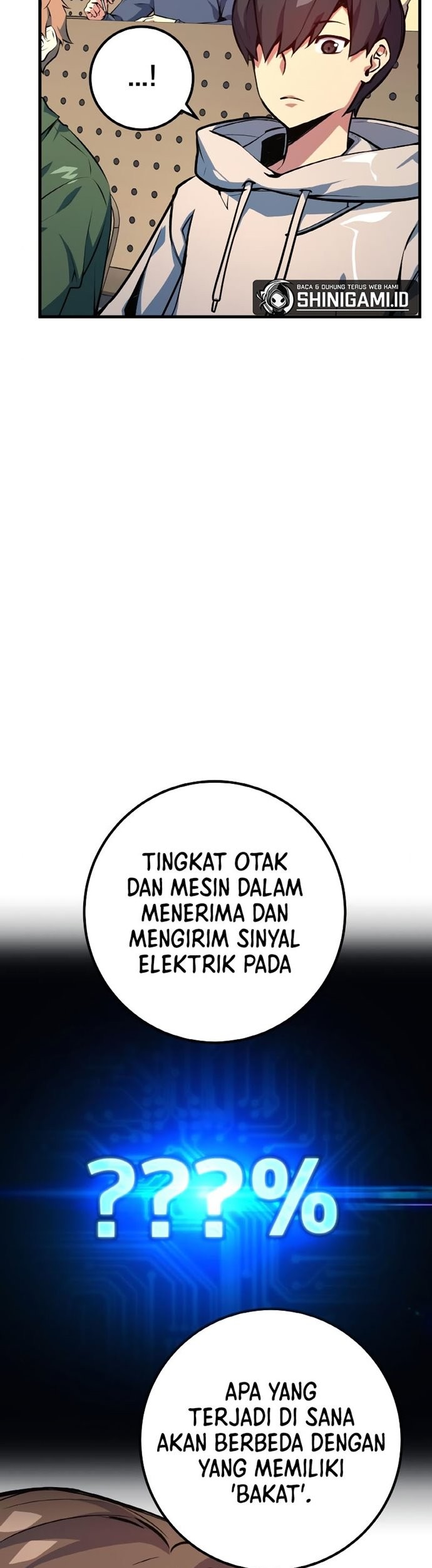 The Game’s Greatest Troll Chapter 33 - halaman 6