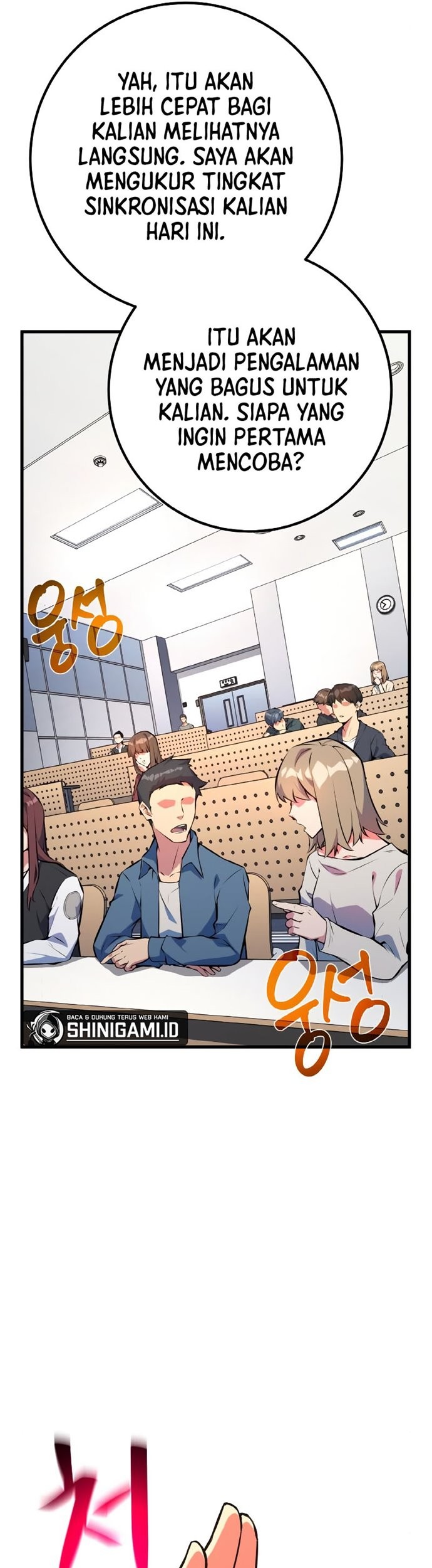 The Game’s Greatest Troll Chapter 33 - halaman 8
