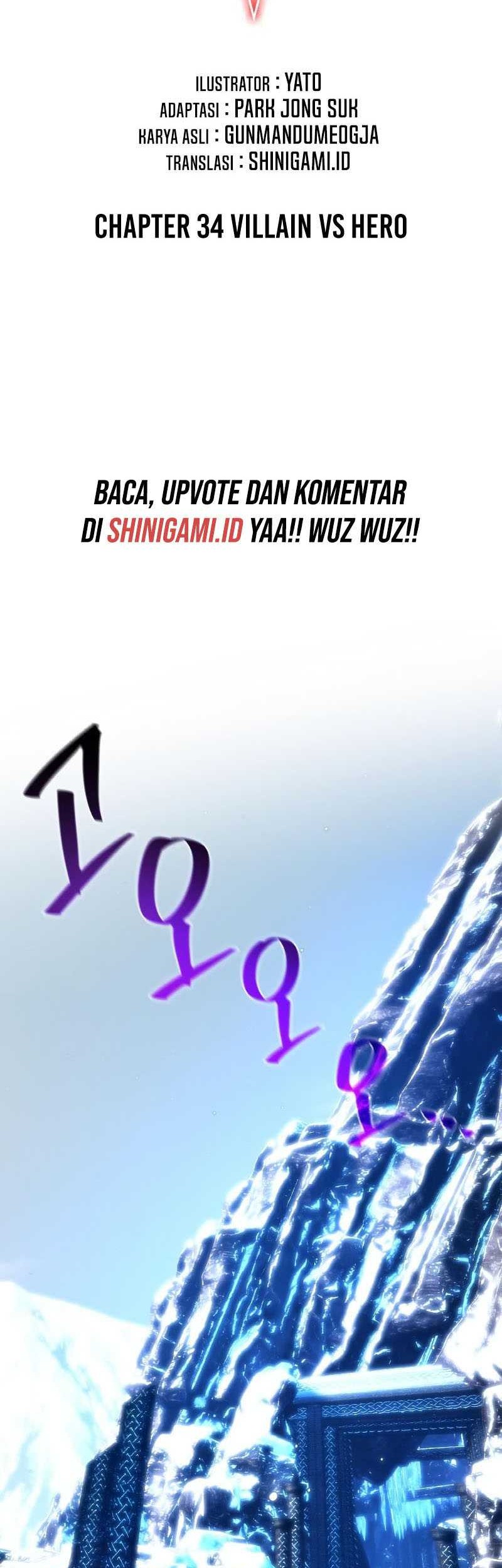 The Game’s Greatest Troll Chapter 34 - halaman 19