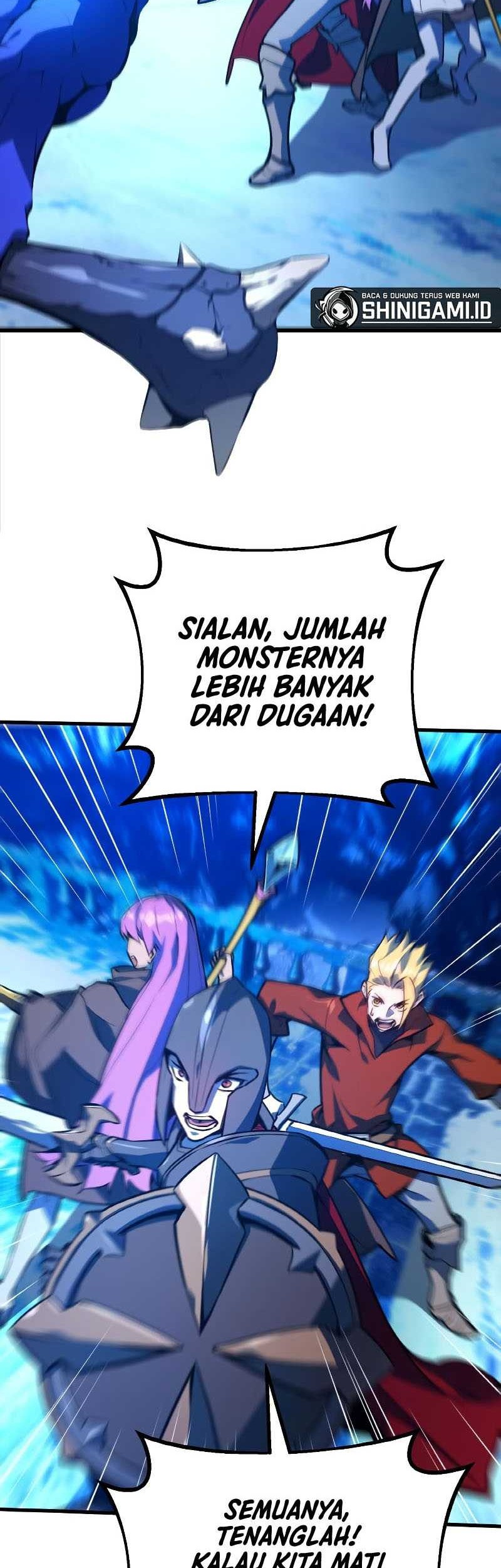 The Game’s Greatest Troll Chapter 34 - halaman 22