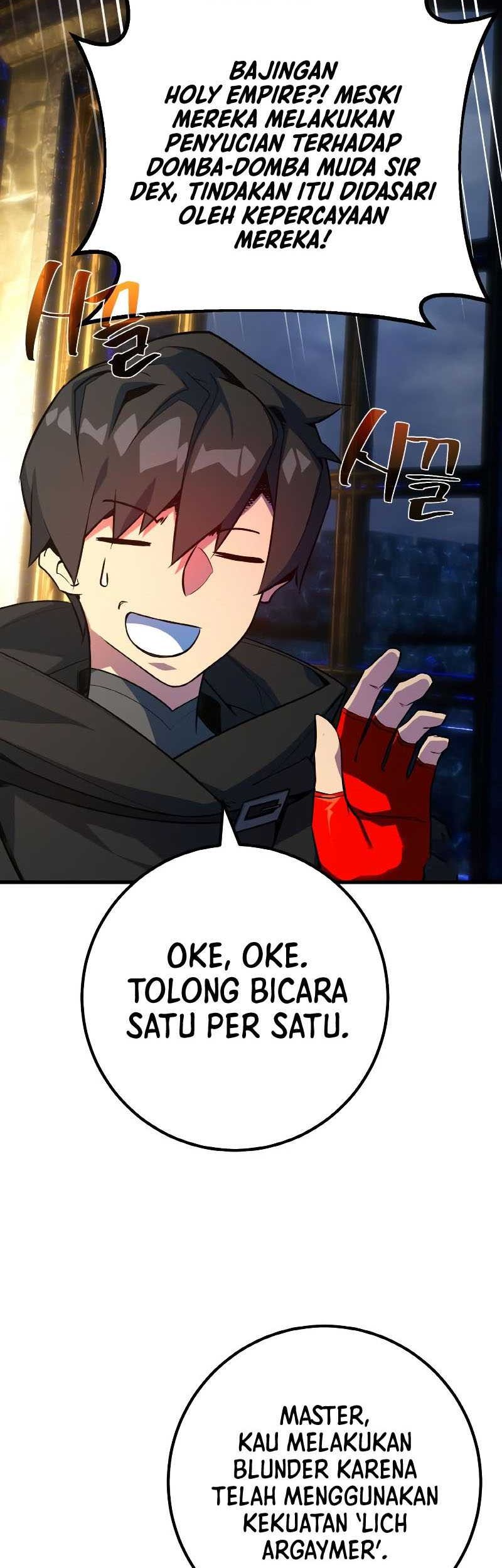The Game’s Greatest Troll Chapter 34 - halaman 58