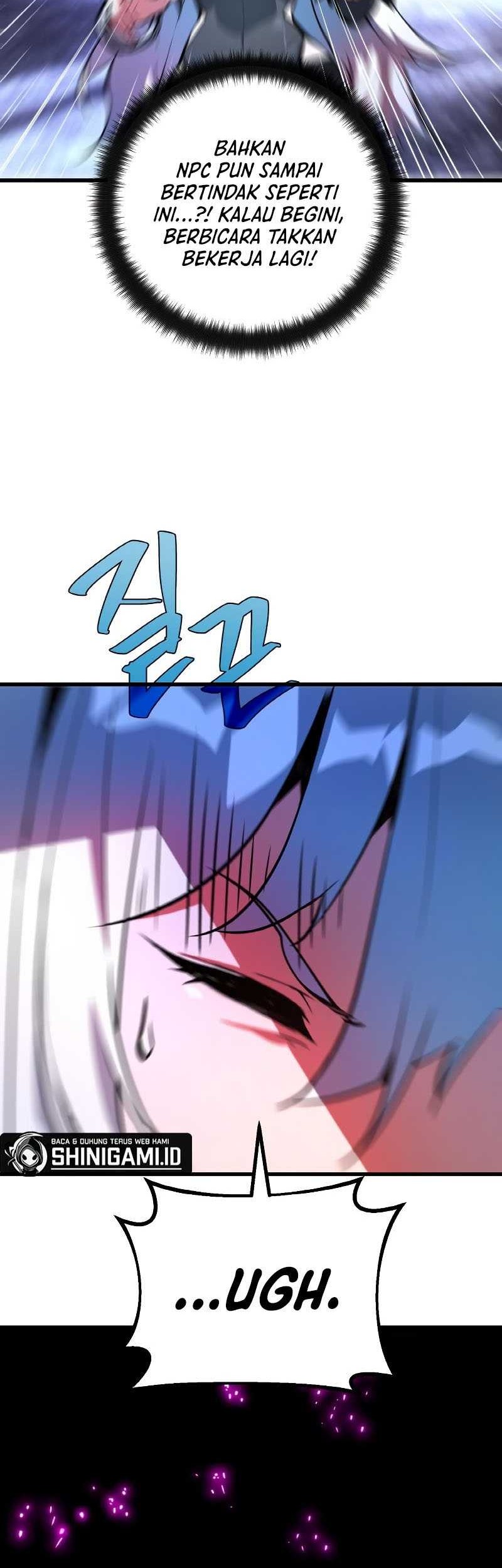 The Game’s Greatest Troll Chapter 35 - halaman 36