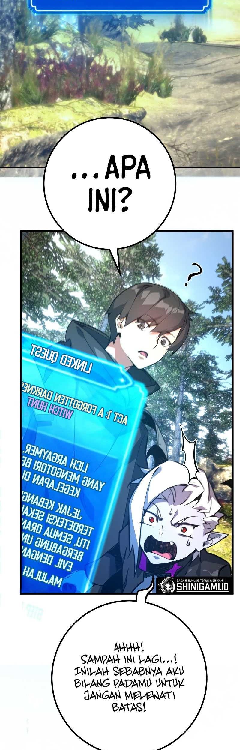 The Game’s Greatest Troll Chapter 35 - halaman 50