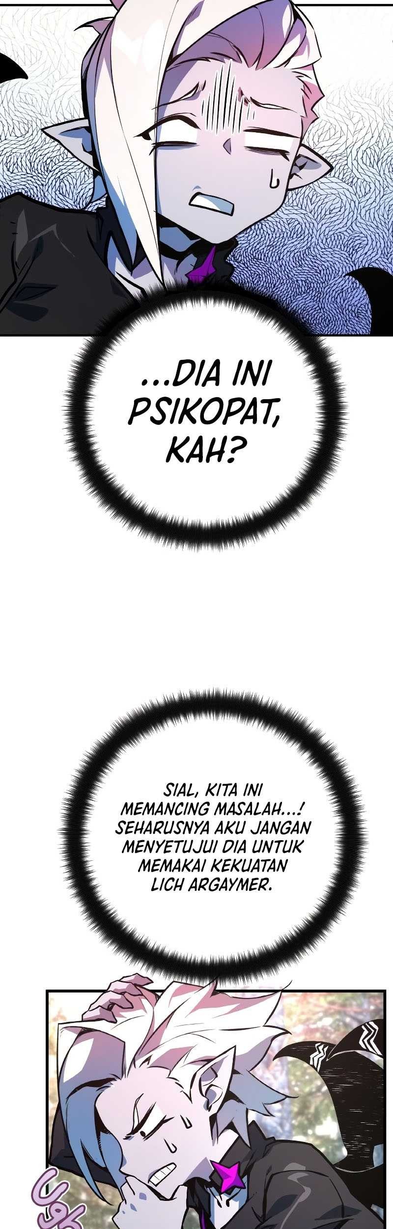 The Game’s Greatest Troll Chapter 35 - halaman 52