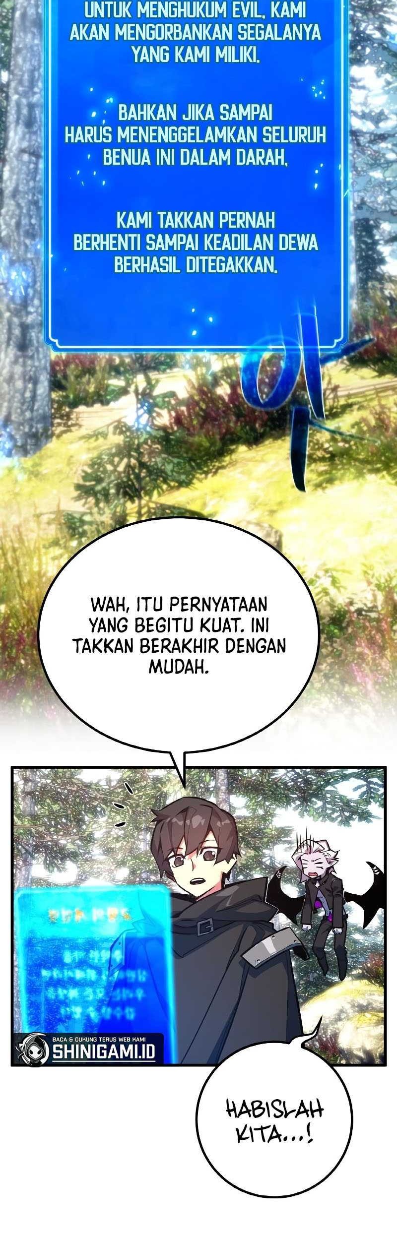 The Game’s Greatest Troll Chapter 35 - halaman 58
