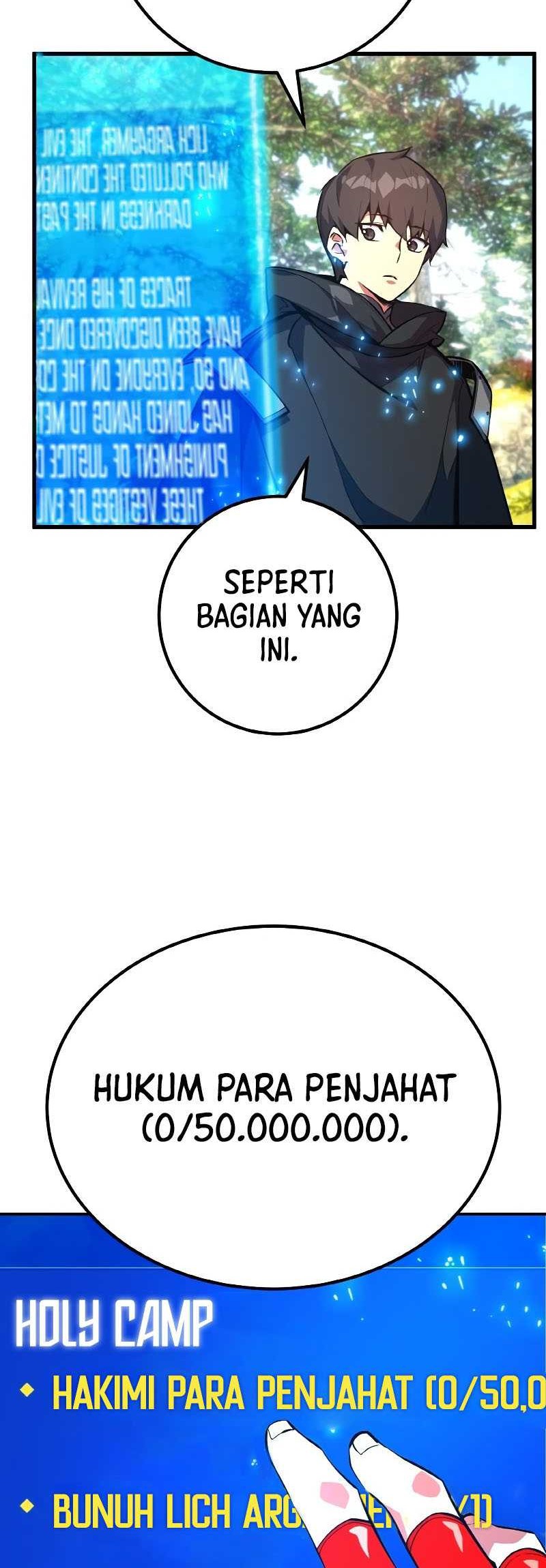 The Game’s Greatest Troll Chapter 35 - halaman 63