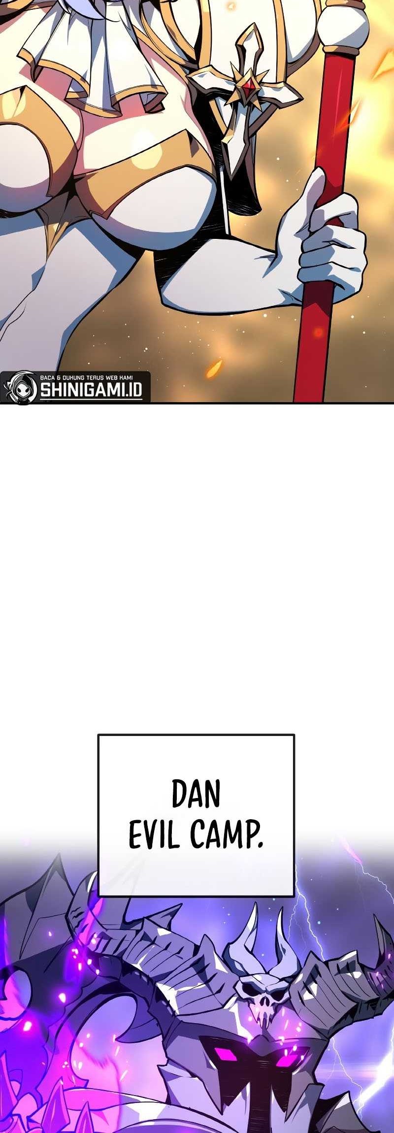The Game’s Greatest Troll Chapter 35 - halaman 9