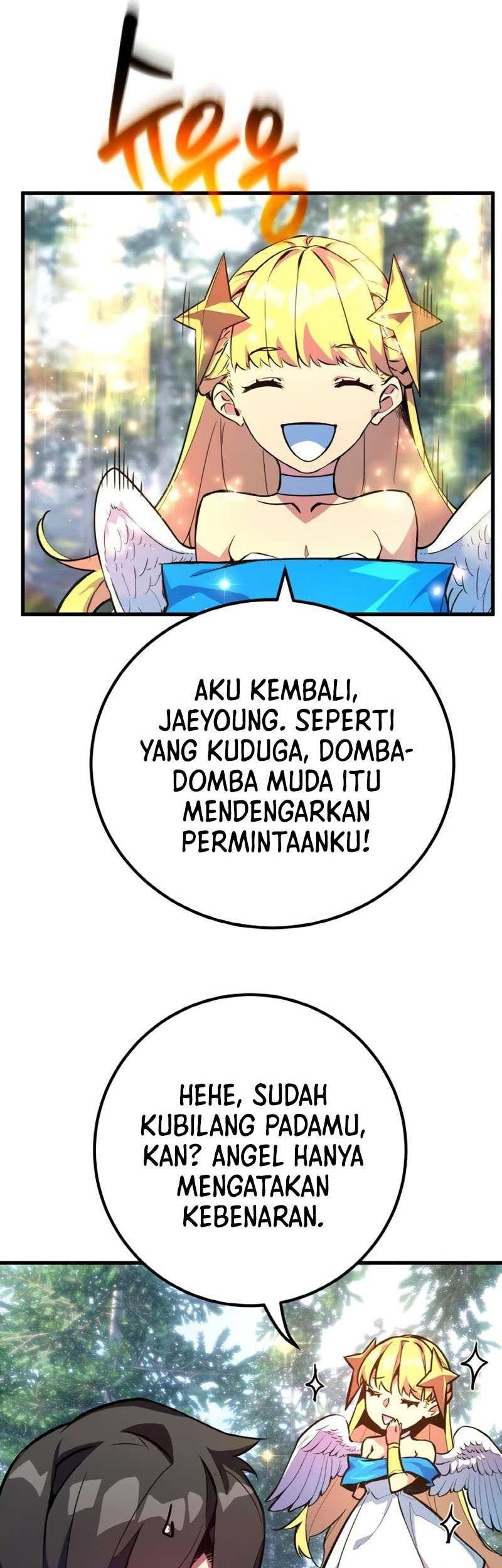 The Game’s Greatest Troll Chapter 36 - halaman 6