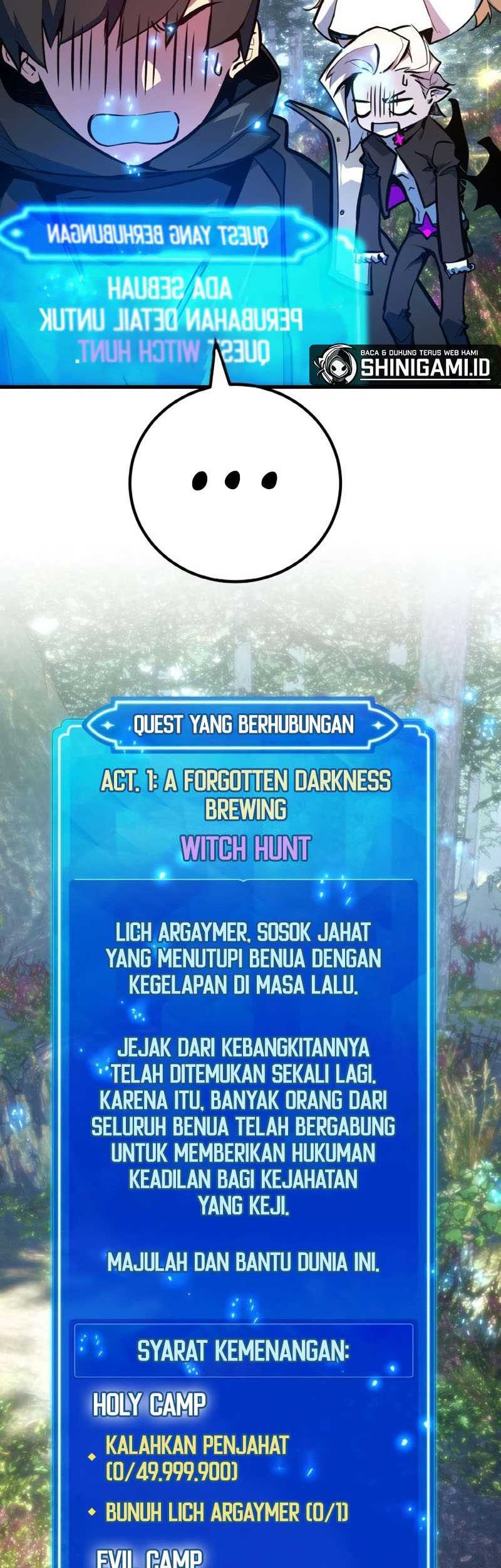 The Game’s Greatest Troll Chapter 36 - halaman 7