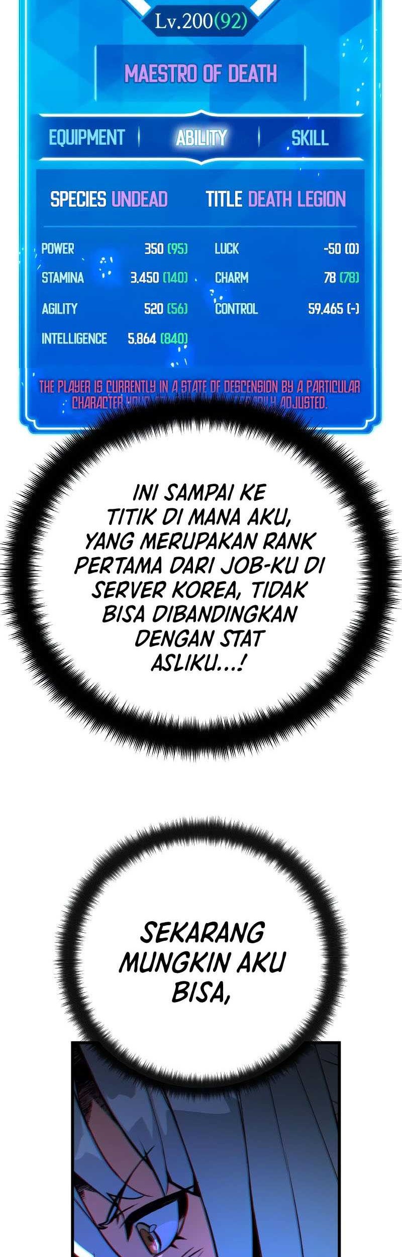 The Game’s Greatest Troll Chapter 37 - halaman 47