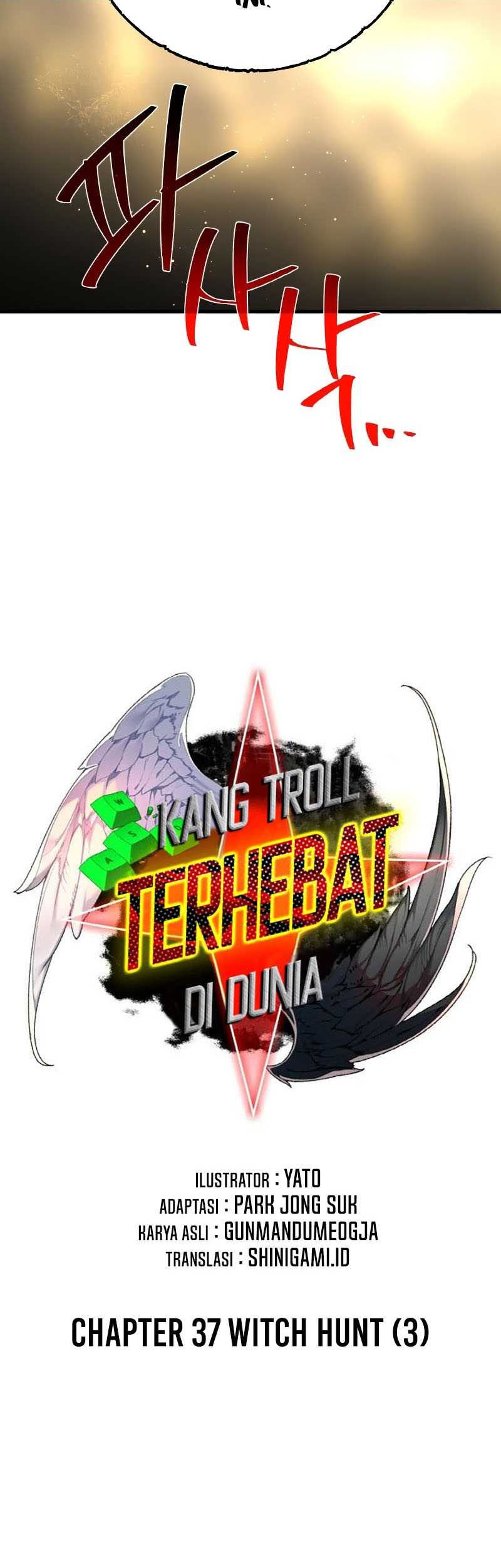 The Game’s Greatest Troll Chapter 37 - halaman 8