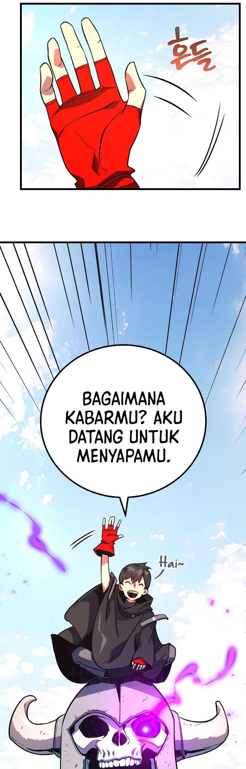 The Game’s Greatest Troll Chapter 38 - halaman 5