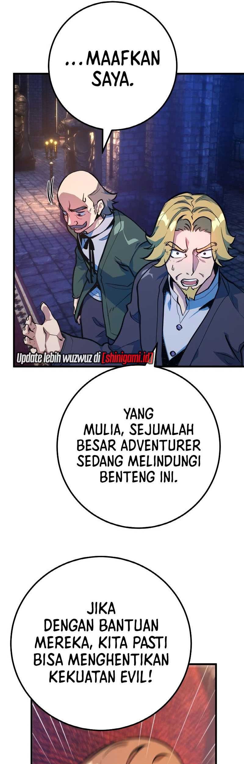 The Game’s Greatest Troll Chapter 39 - halaman 11