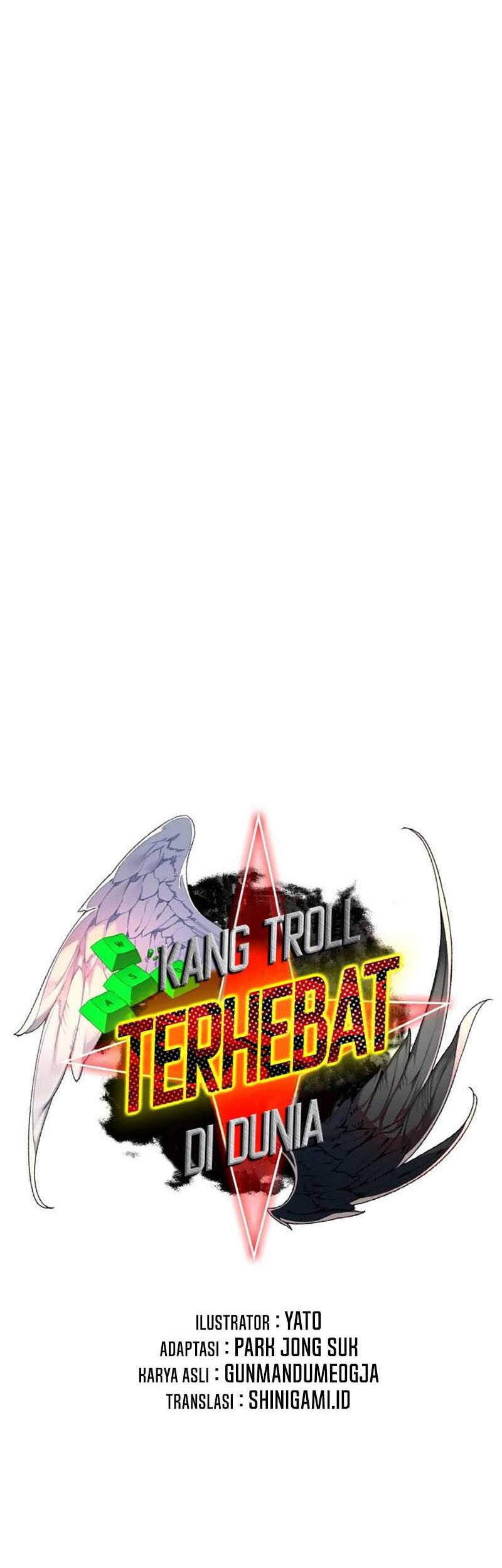 The Game’s Greatest Troll Chapter 39 - halaman 6