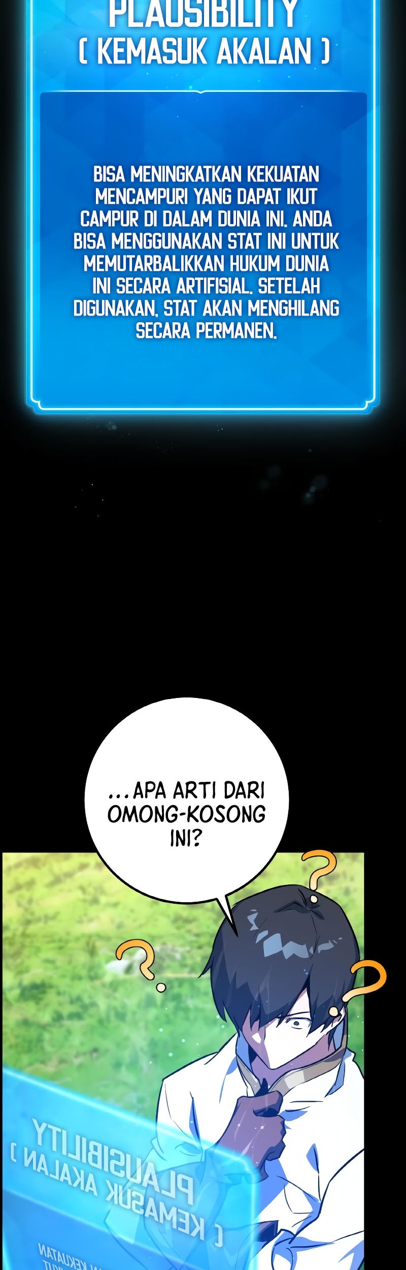 The Game’s Greatest Troll Chapter 4 - halaman 29