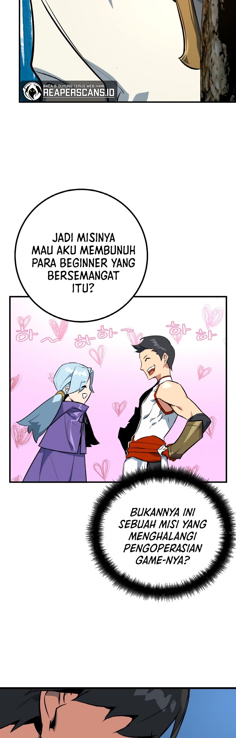 The Game’s Greatest Troll Chapter 4 - halaman 35