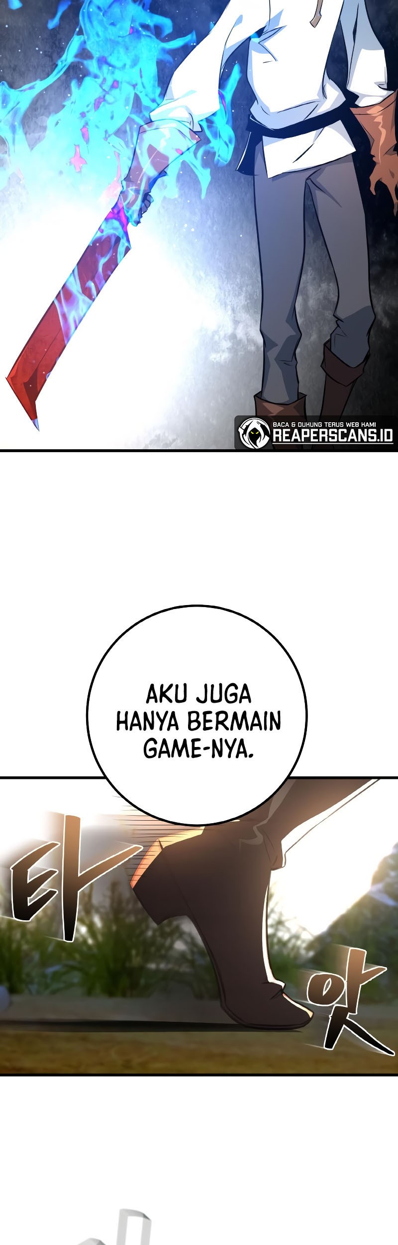 The Game’s Greatest Troll Chapter 4 - halaman 39