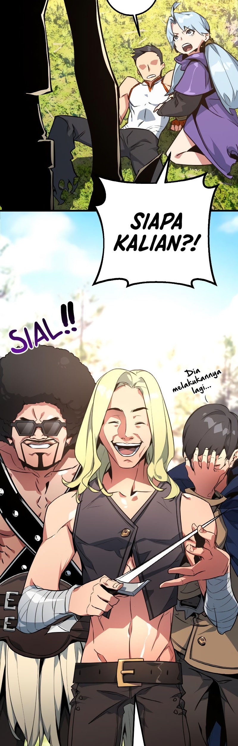 The Game’s Greatest Troll Chapter 4 - halaman 43