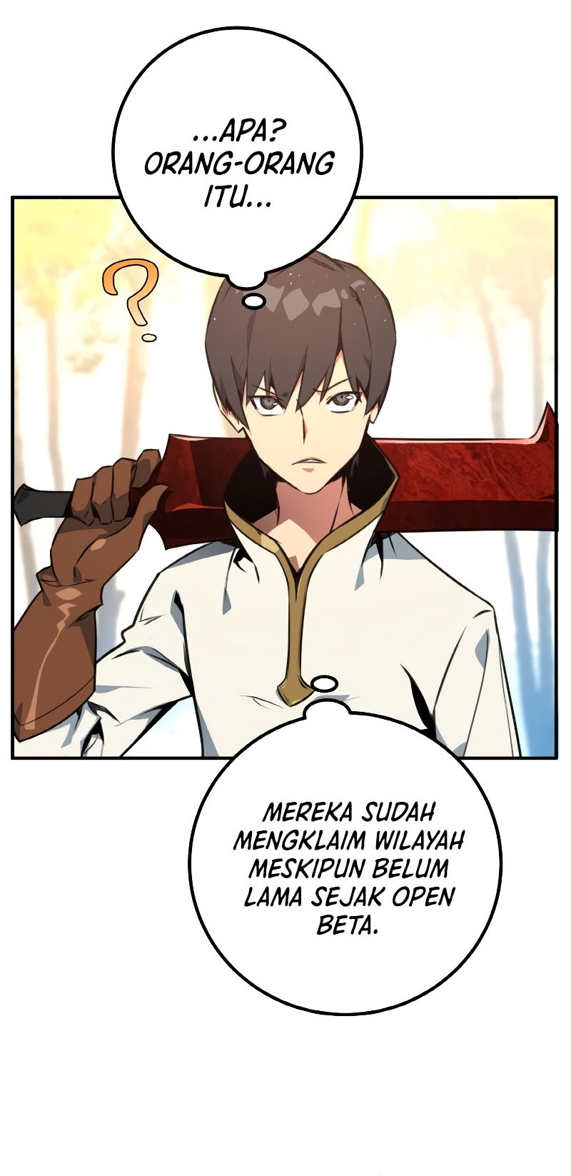 The Game’s Greatest Troll Chapter 4 - halaman 45