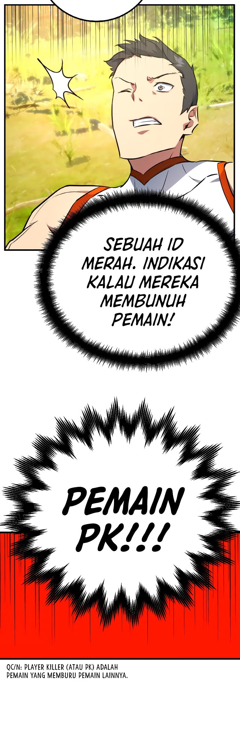 The Game’s Greatest Troll Chapter 4 - halaman 49
