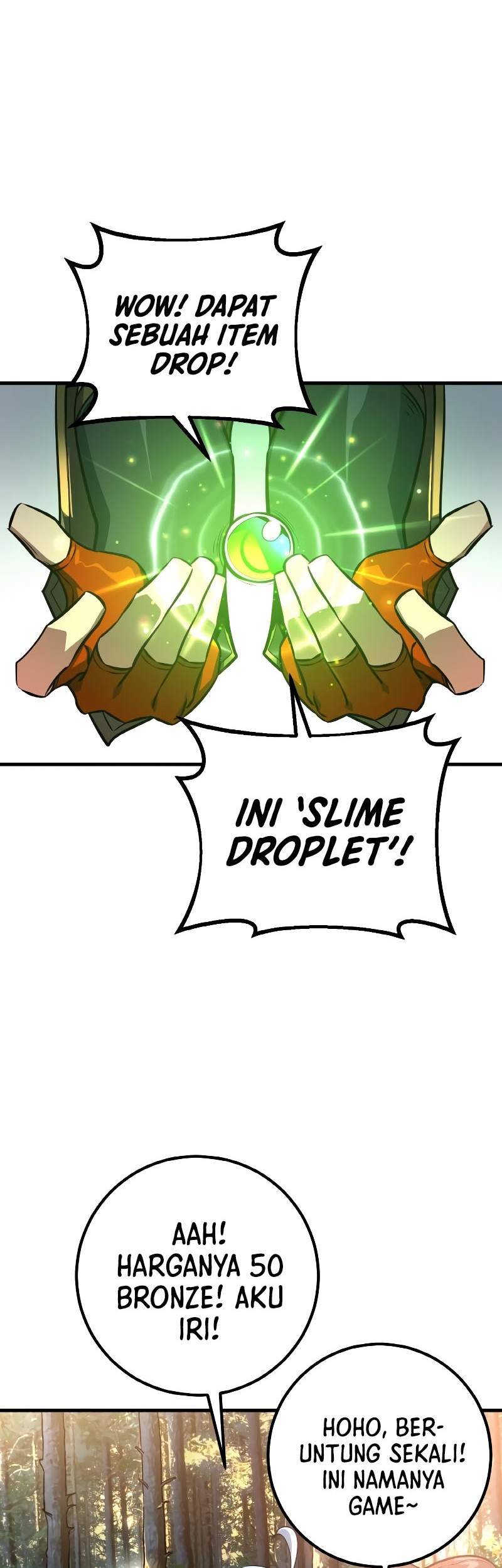 The Game’s Greatest Troll Chapter 4 - halaman 5