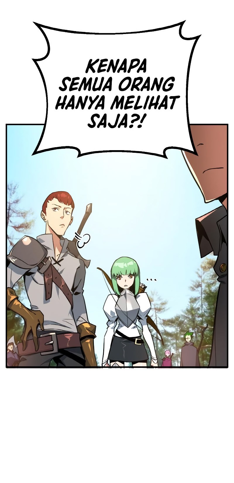 The Game’s Greatest Troll Chapter 4 - halaman 54