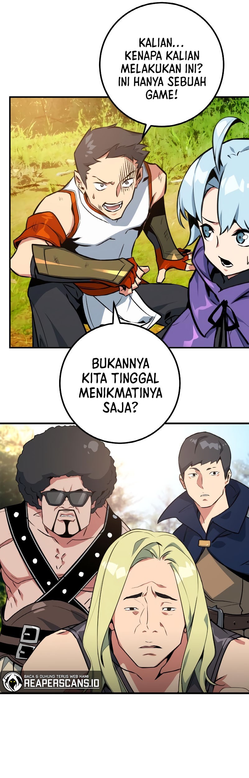 The Game’s Greatest Troll Chapter 4 - halaman 55