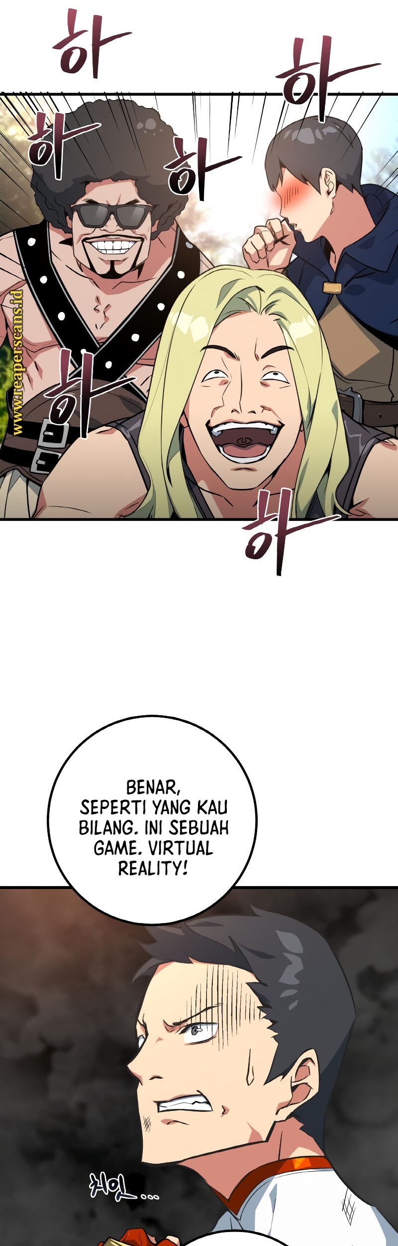 The Game’s Greatest Troll Chapter 4 - halaman 56
