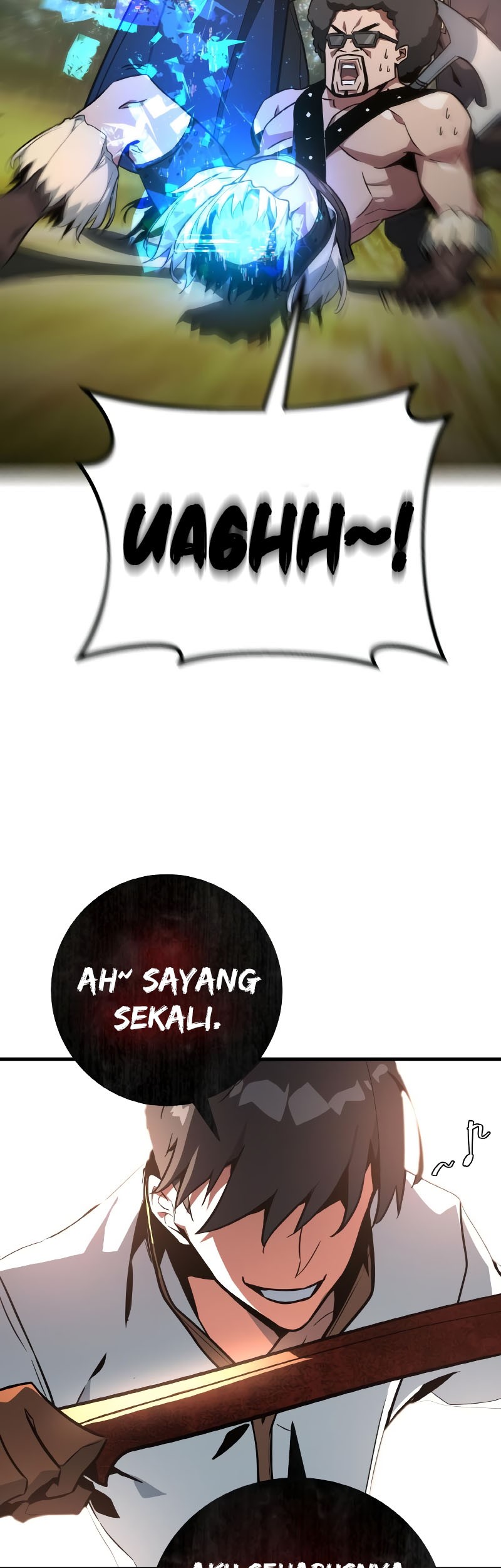 The Game’s Greatest Troll Chapter 4 - halaman 62