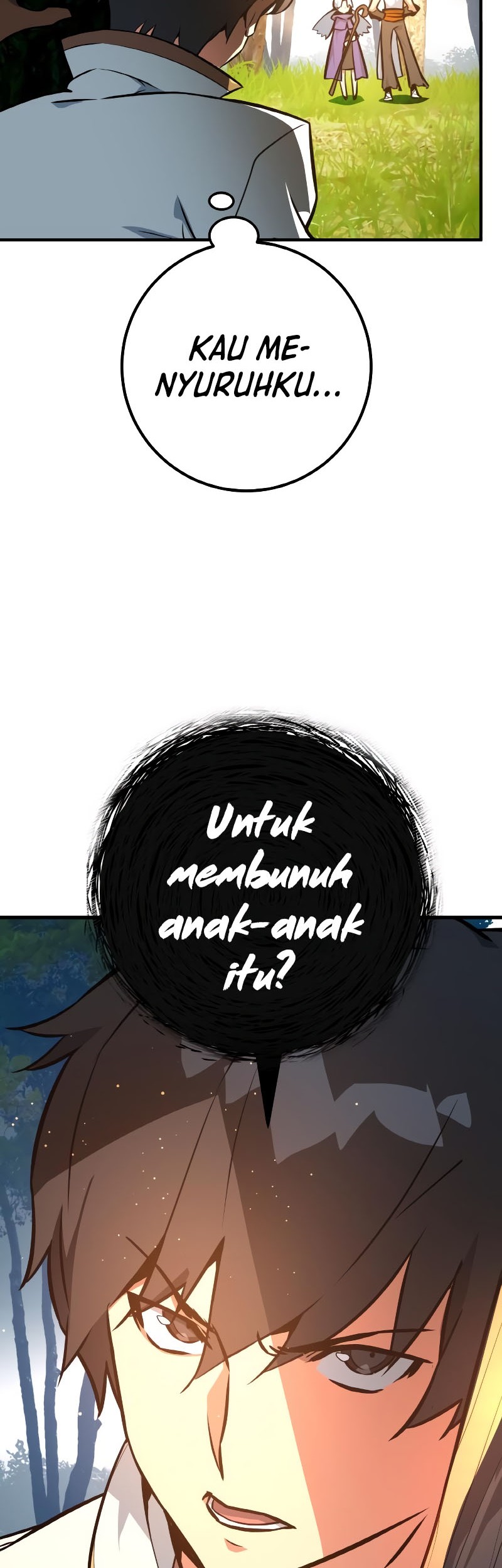 The Game’s Greatest Troll Chapter 4 - halaman 8