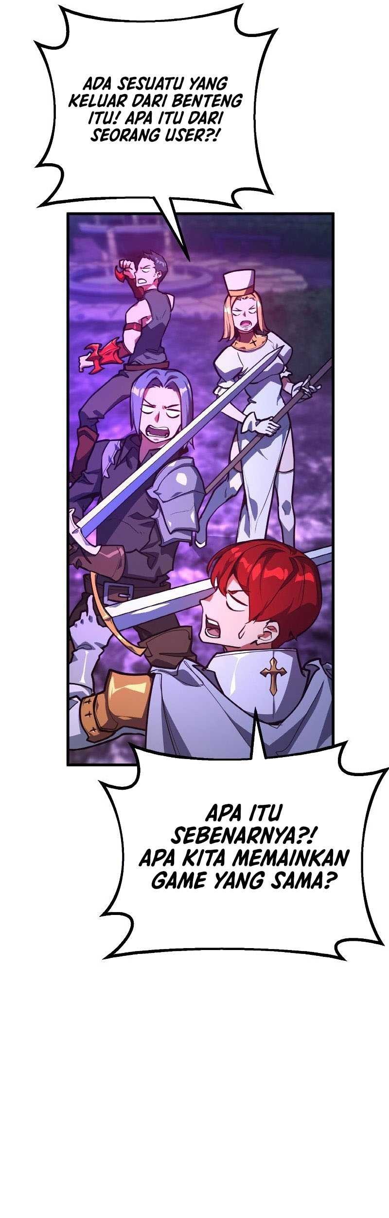 The Game’s Greatest Troll Chapter 40 - halaman 40