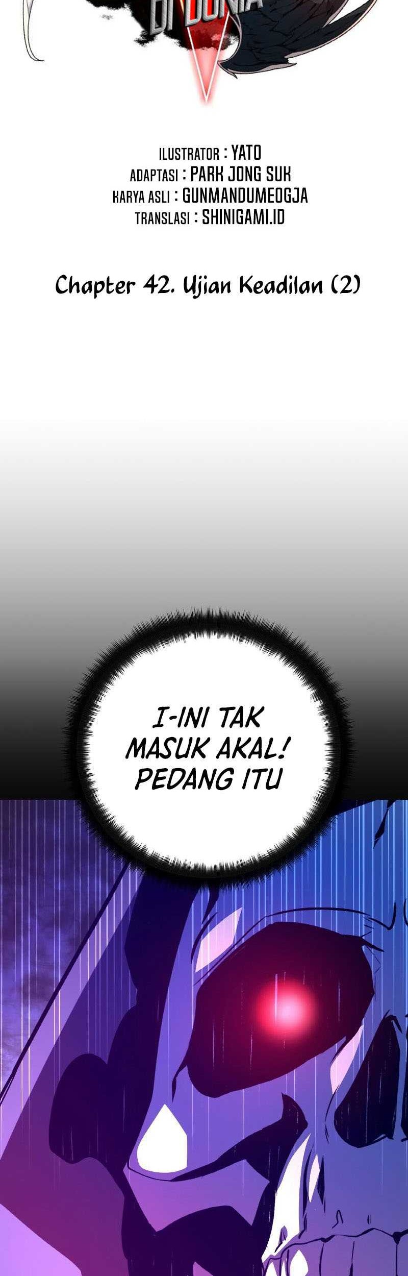 The Game’s Greatest Troll Chapter 40 - halaman 9