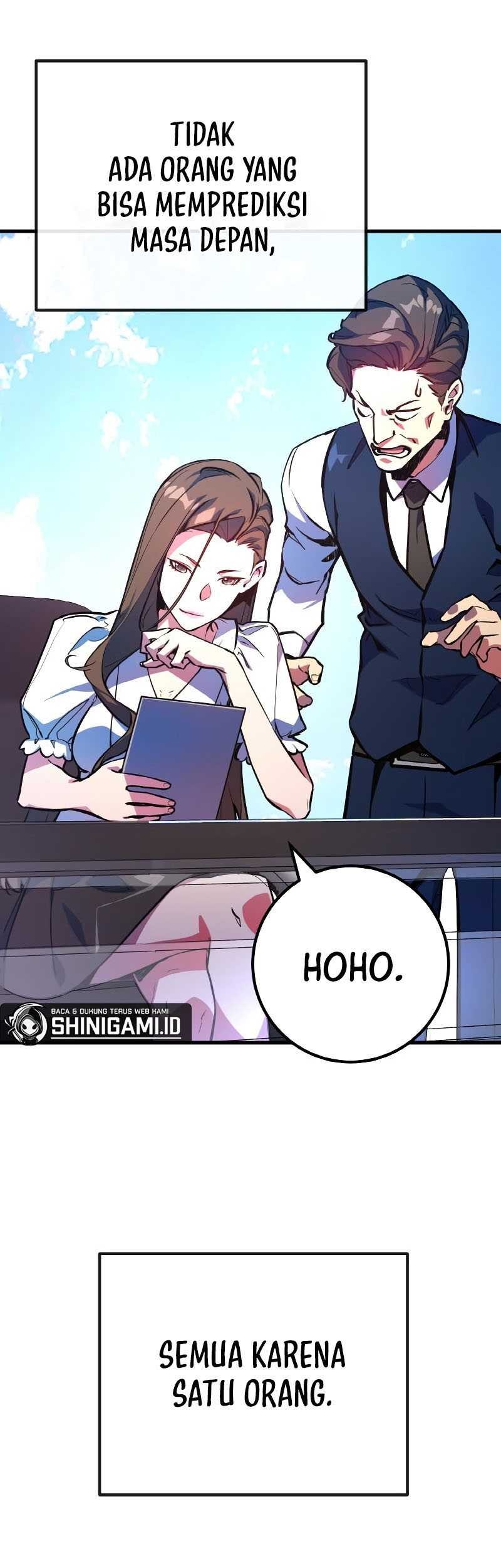The Game’s Greatest Troll Chapter 41 - halaman 22
