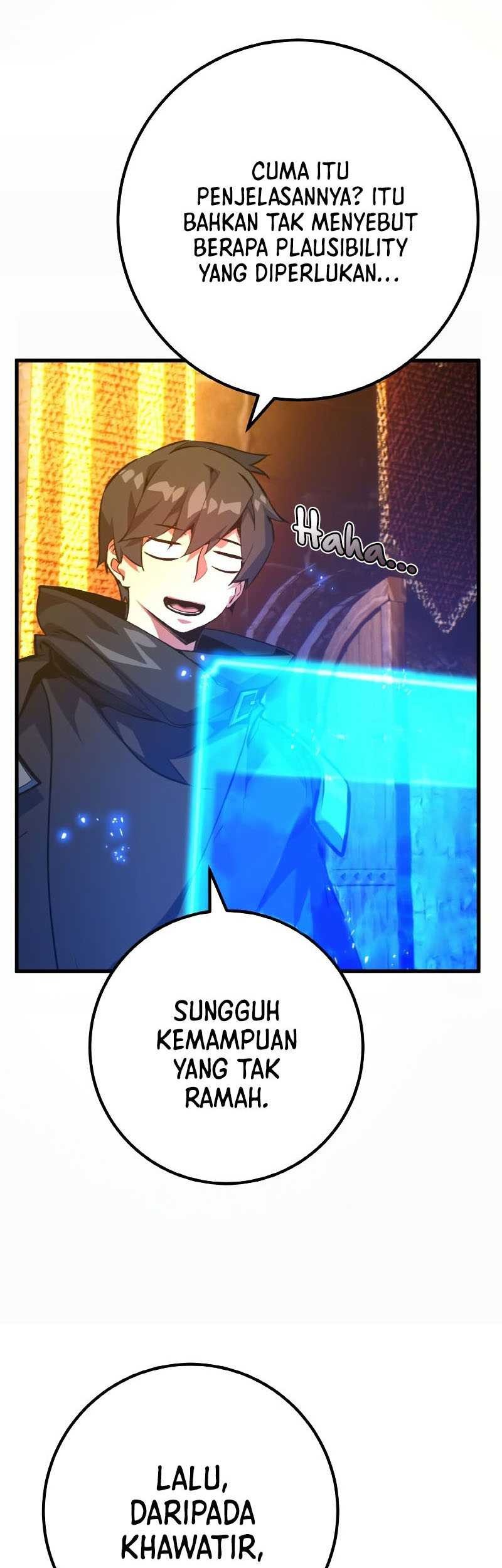 The Game’s Greatest Troll Chapter 41 - halaman 40