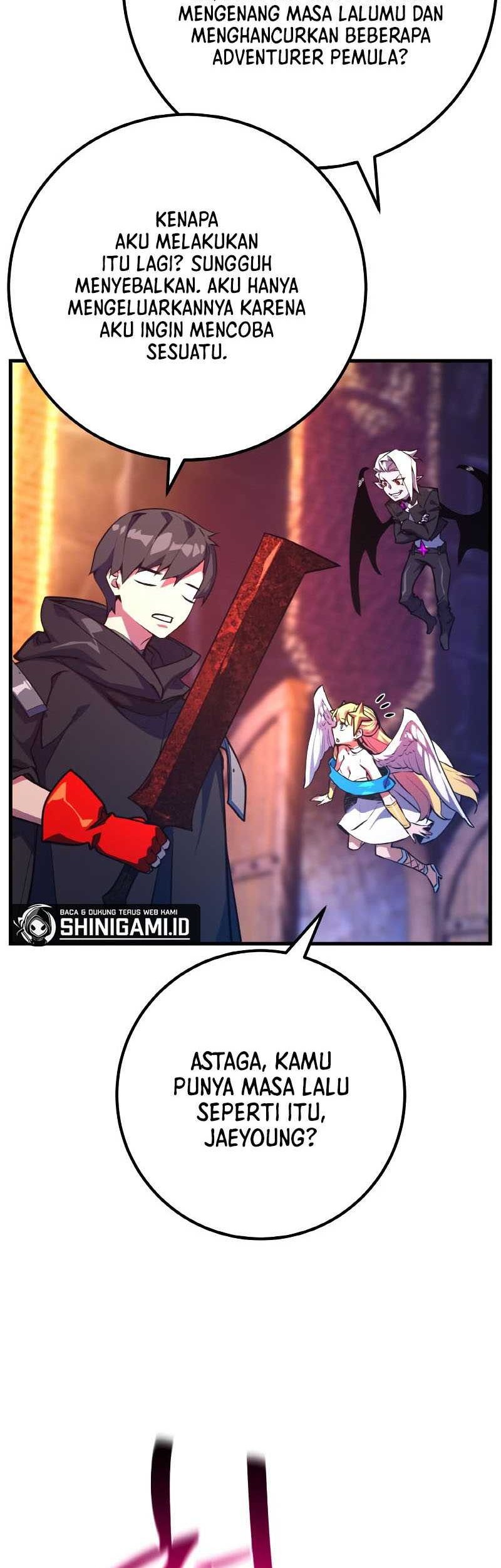 The Game’s Greatest Troll Chapter 41 - halaman 43