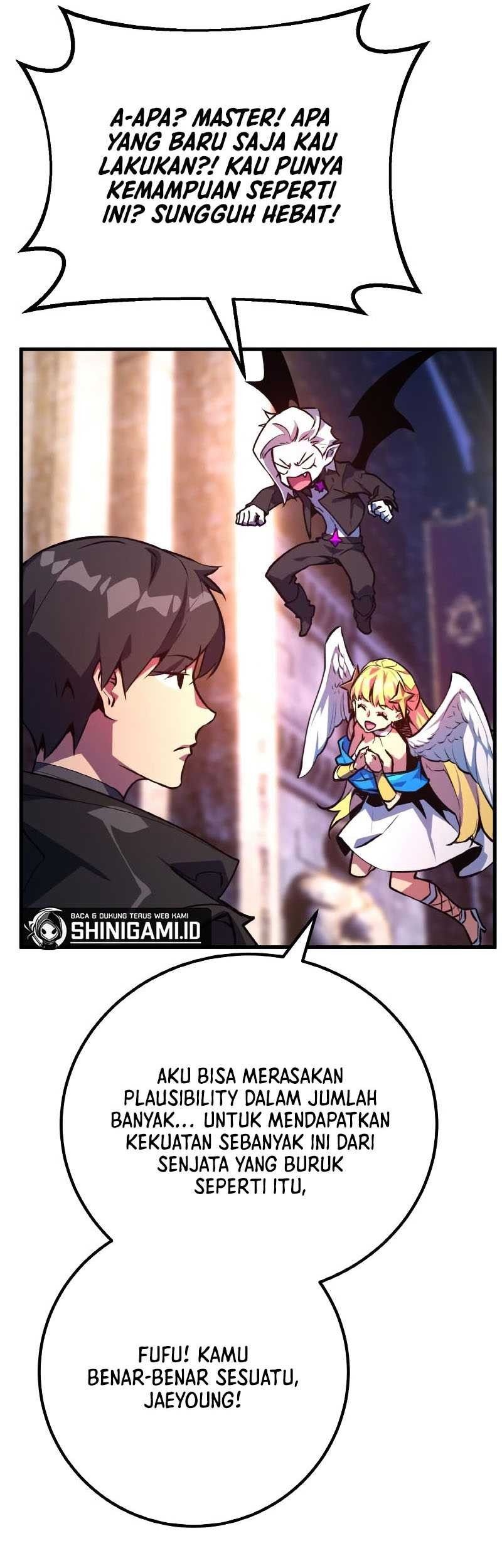 The Game’s Greatest Troll Chapter 41 - halaman 59