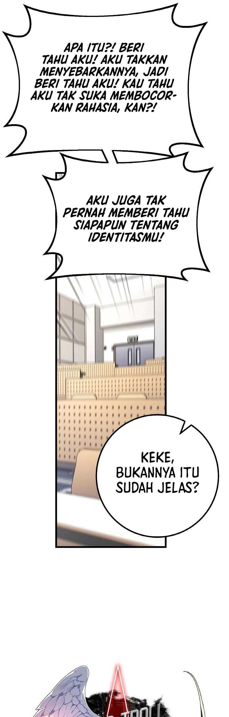 The Game’s Greatest Troll Chapter 42 - halaman 10