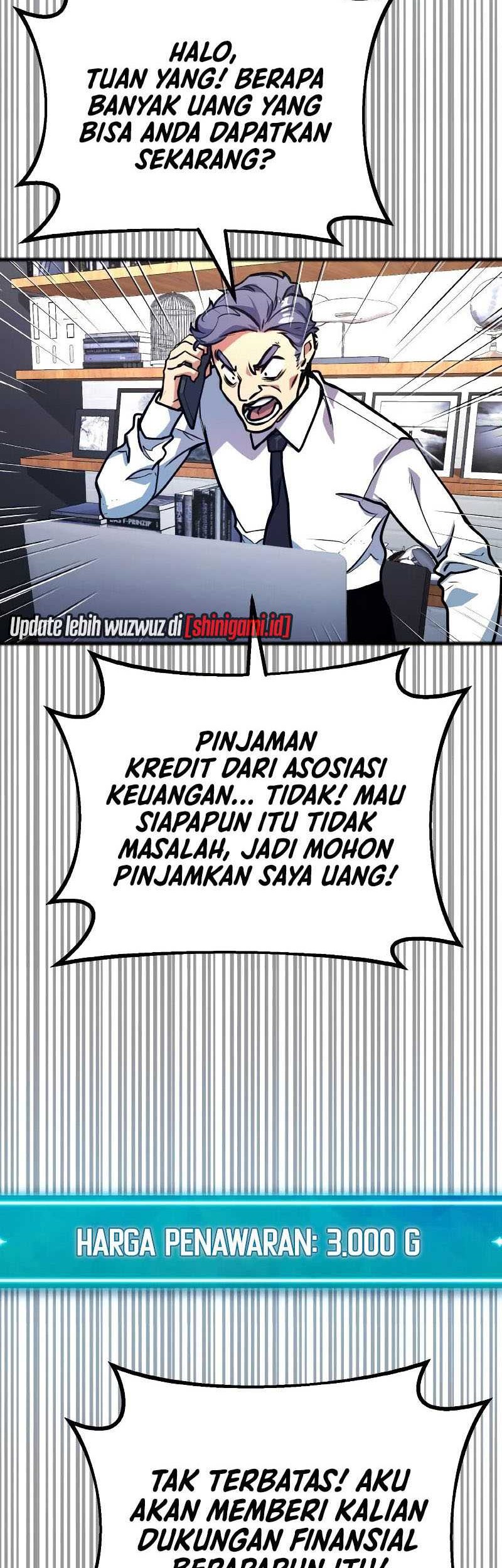 The Game’s Greatest Troll Chapter 42 - halaman 15