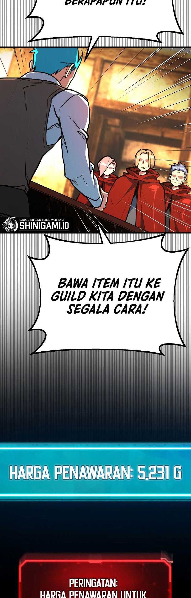 The Game’s Greatest Troll Chapter 42 - halaman 16