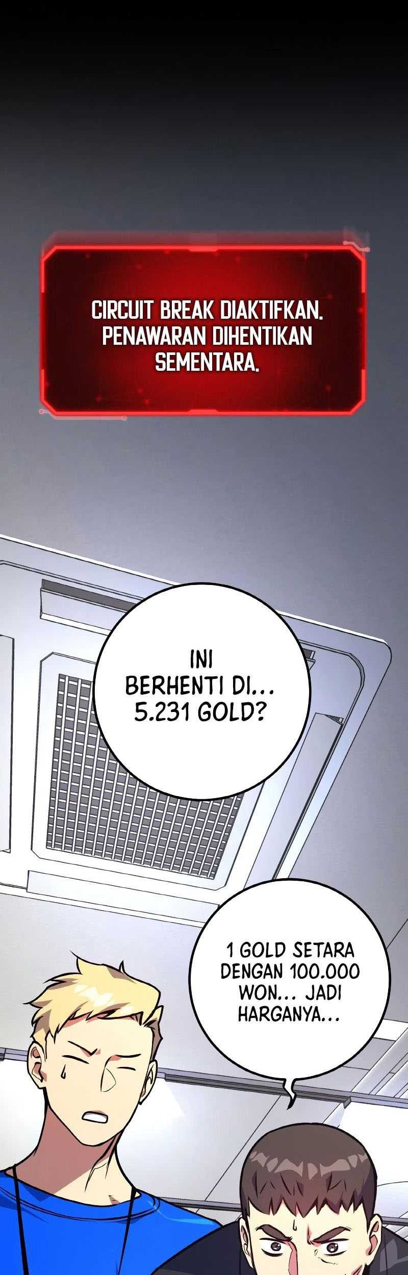 The Game’s Greatest Troll Chapter 42 - halaman 18