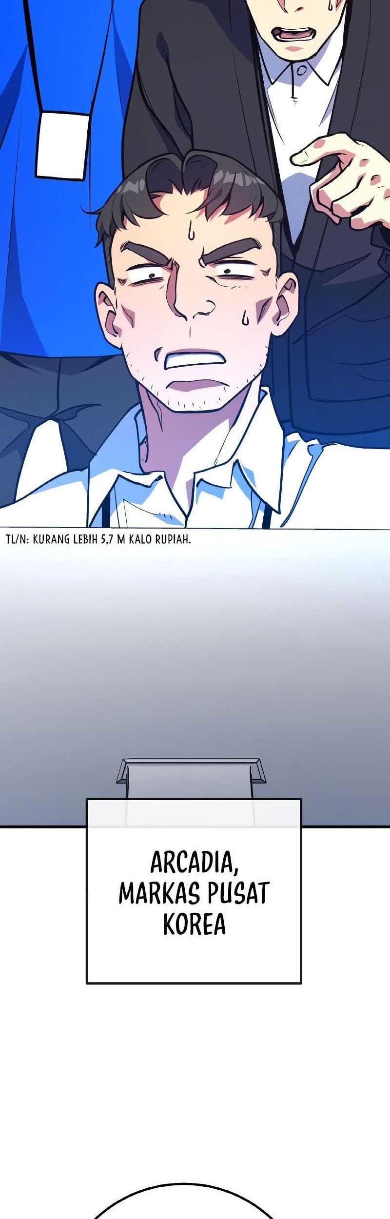The Game’s Greatest Troll Chapter 42 - halaman 19